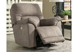 Cavalcade Slate Power Recliner