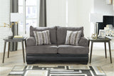 Millingar Smoke Loveseat