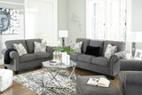 Agleno Charcoal Sofa