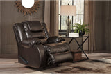 Vacherie Chocolate Recliner