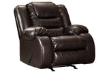 Vacherie Chocolate Recliner