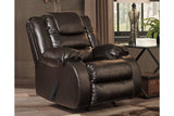 Vacherie Chocolate Recliner