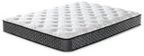 8 Inch Bonnell Hybrid White California King Mattress by ASHLEY FURNITURE at Eve Furniture