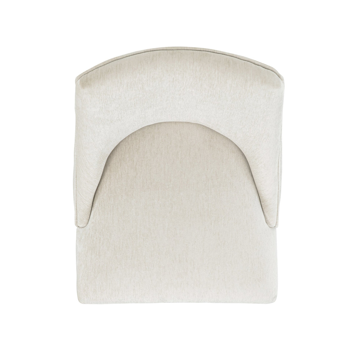 8-Piece Beever Dining Chair and Arm Chair in Cream by Manhattan Comfort at Eve Furniture