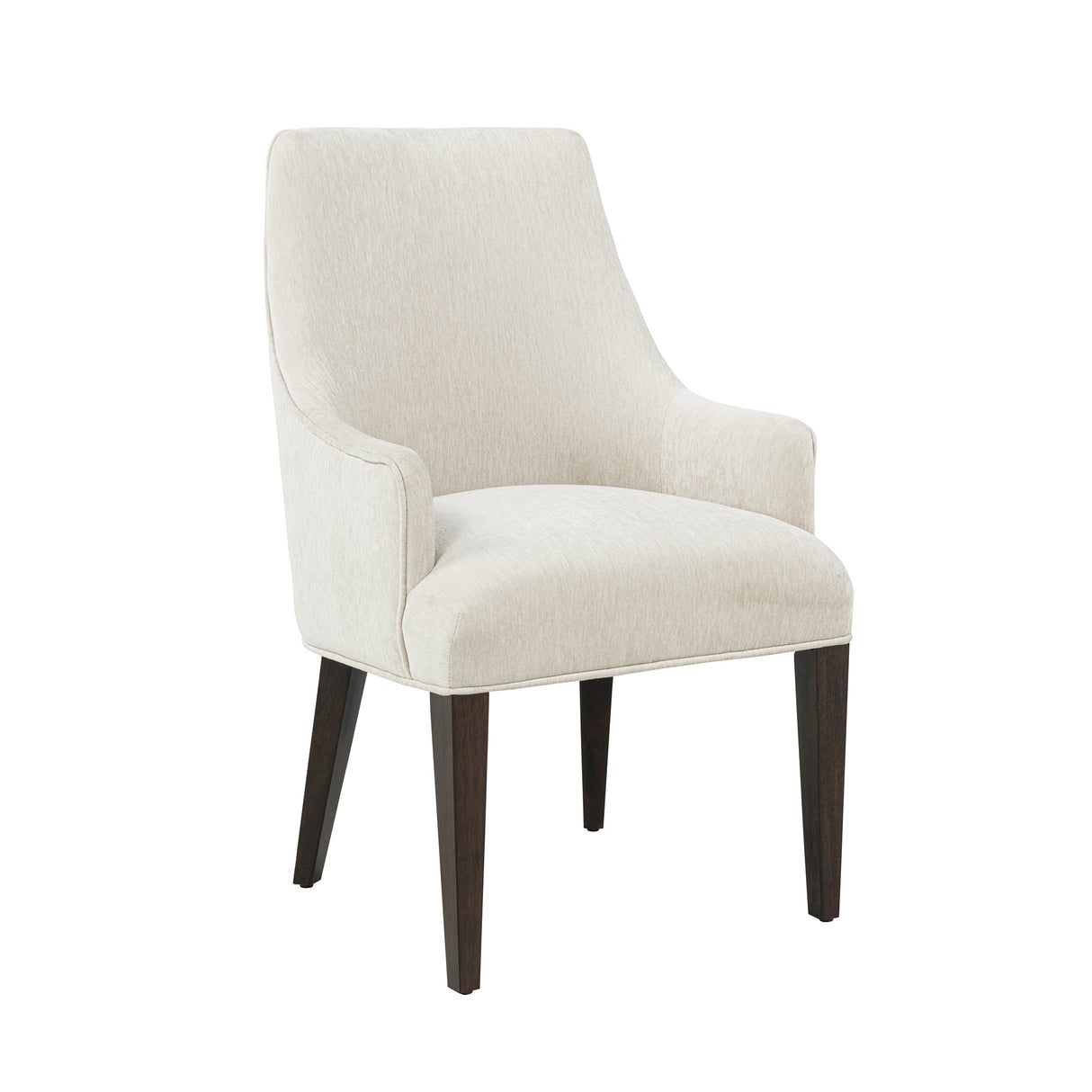 8-Piece Beever Dining Chair and Arm Chair in Cream by Manhattan Comfort at Eve Furniture