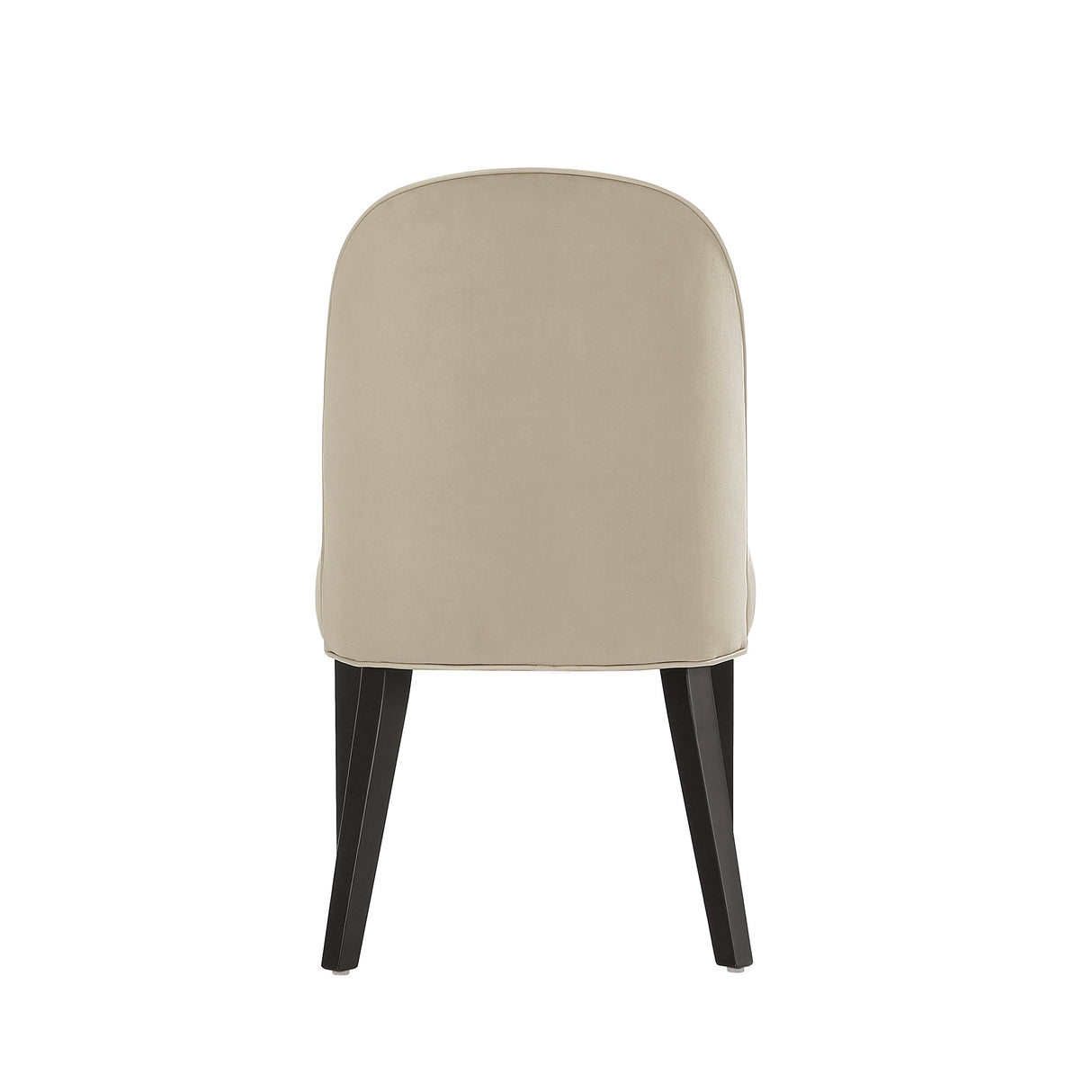8-Piece Hillman Dining Chair and Arm Chair in Sand by Manhattan Comfort at Eve Furniture