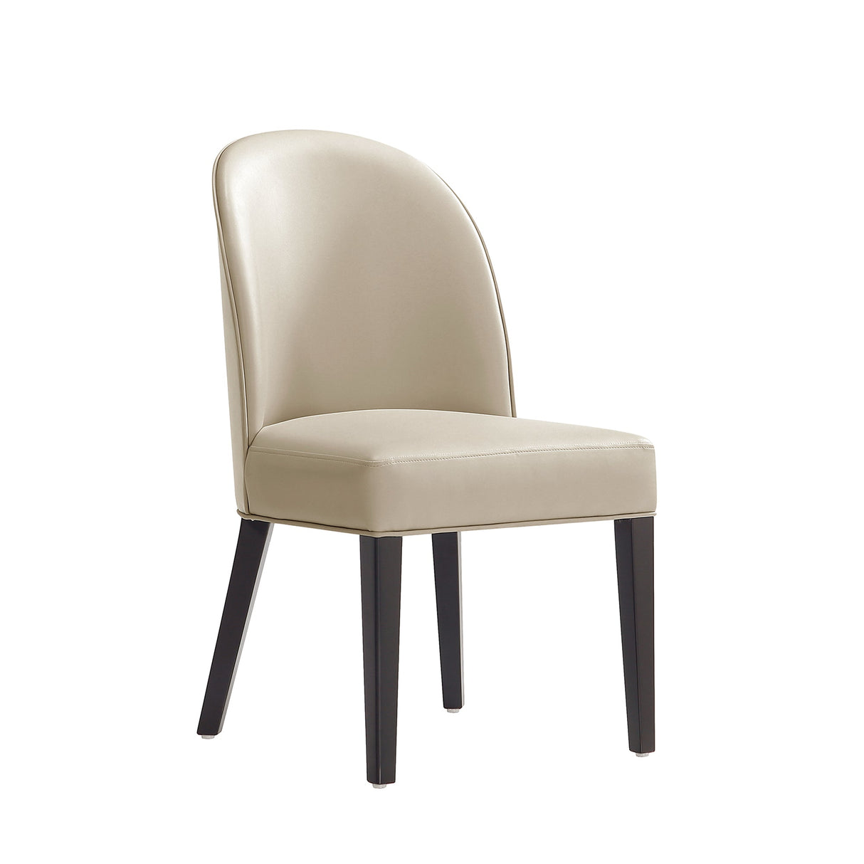 8-Piece Hillman Dining Chair and Arm Chair in Sand by Manhattan Comfort at Eve Furniture