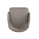 8-Piece Tremont Dining Chair in Taupe by Manhattan Comfort at Eve Furniture