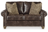 Nicorvo Coffee Sofa, Loveseat, Chair and Ottoman