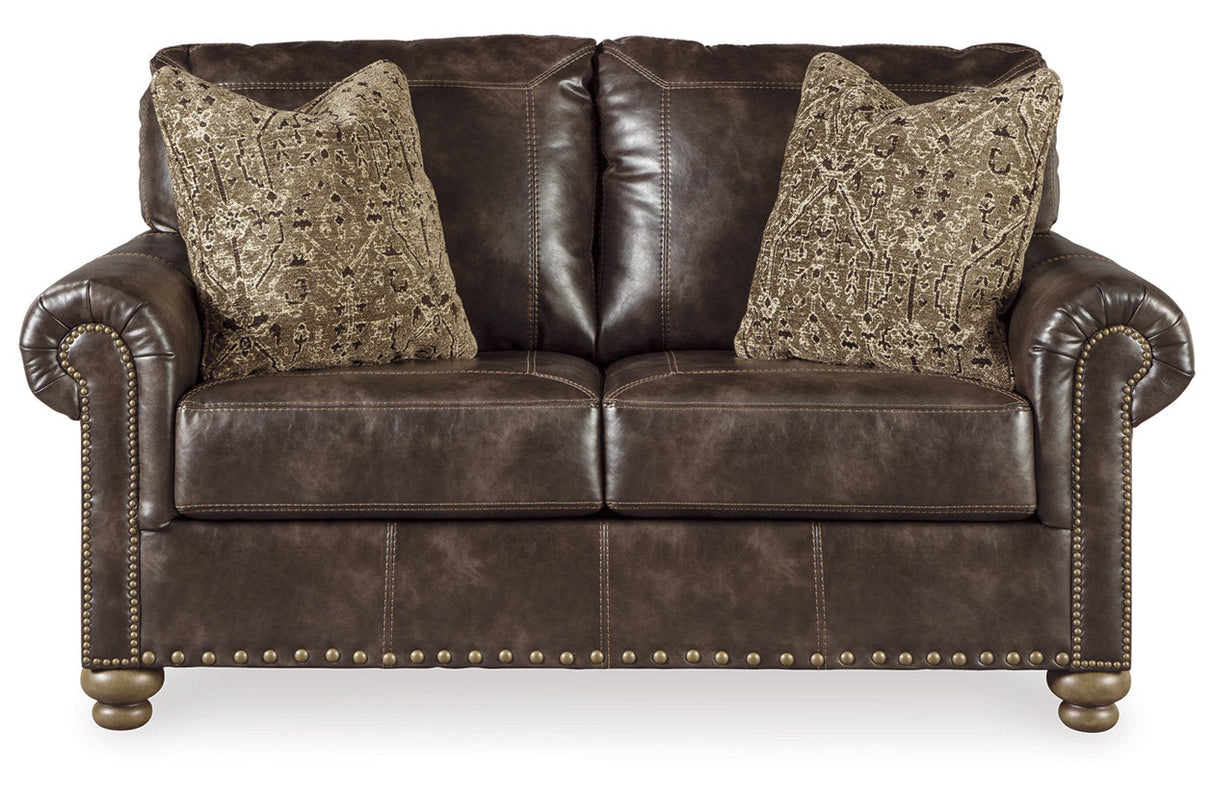 Nicorvo Coffee Sofa and Loveseat