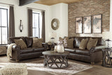 Nicorvo Coffee Living Room Set