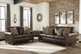 Nicorvo Coffee Living Room Set