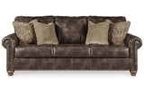 Nicorvo Coffee Sofa and Loveseat