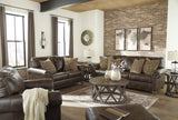 Nicorvo Coffee Living Room Set