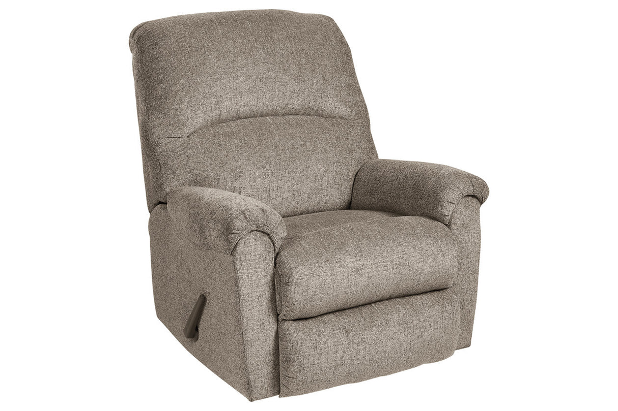 Ballinasloe Platinum Recliner