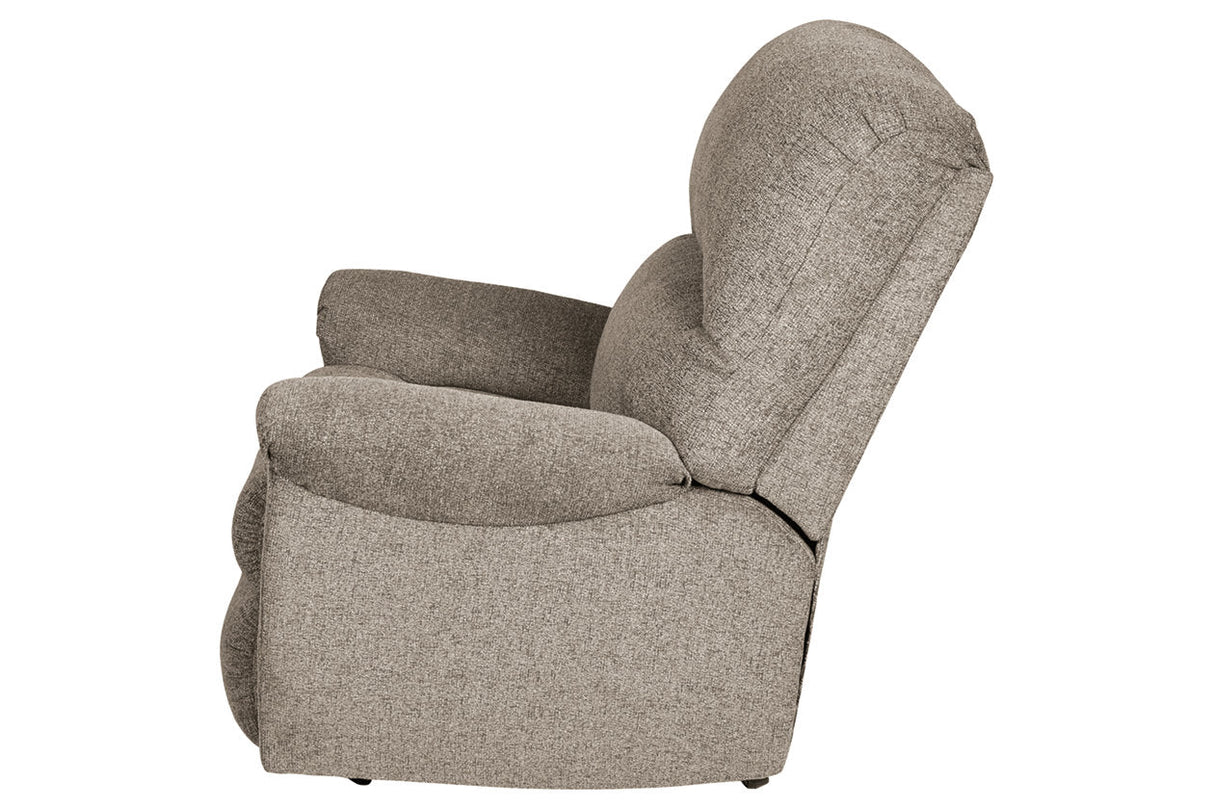 Ballinasloe Platinum Recliner