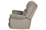 Ballinasloe Platinum Recliner