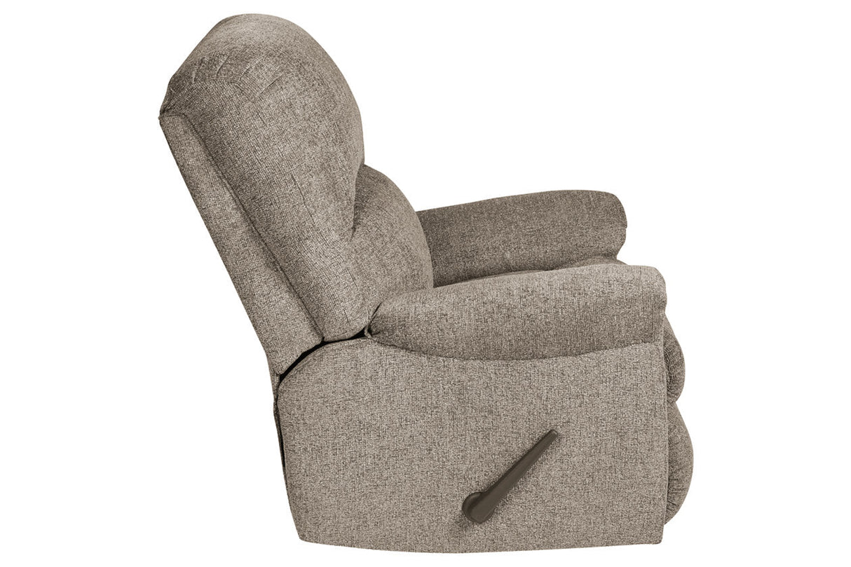 Ballinasloe Platinum Recliner