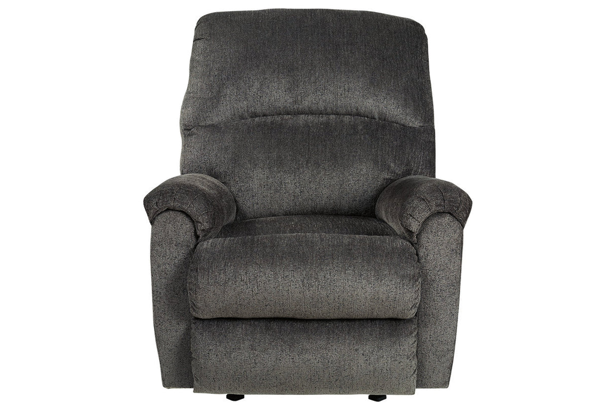 Ballinasloe Smoke Recliner