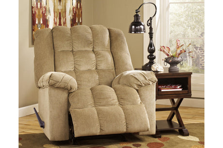 Ludden Sand Recliner