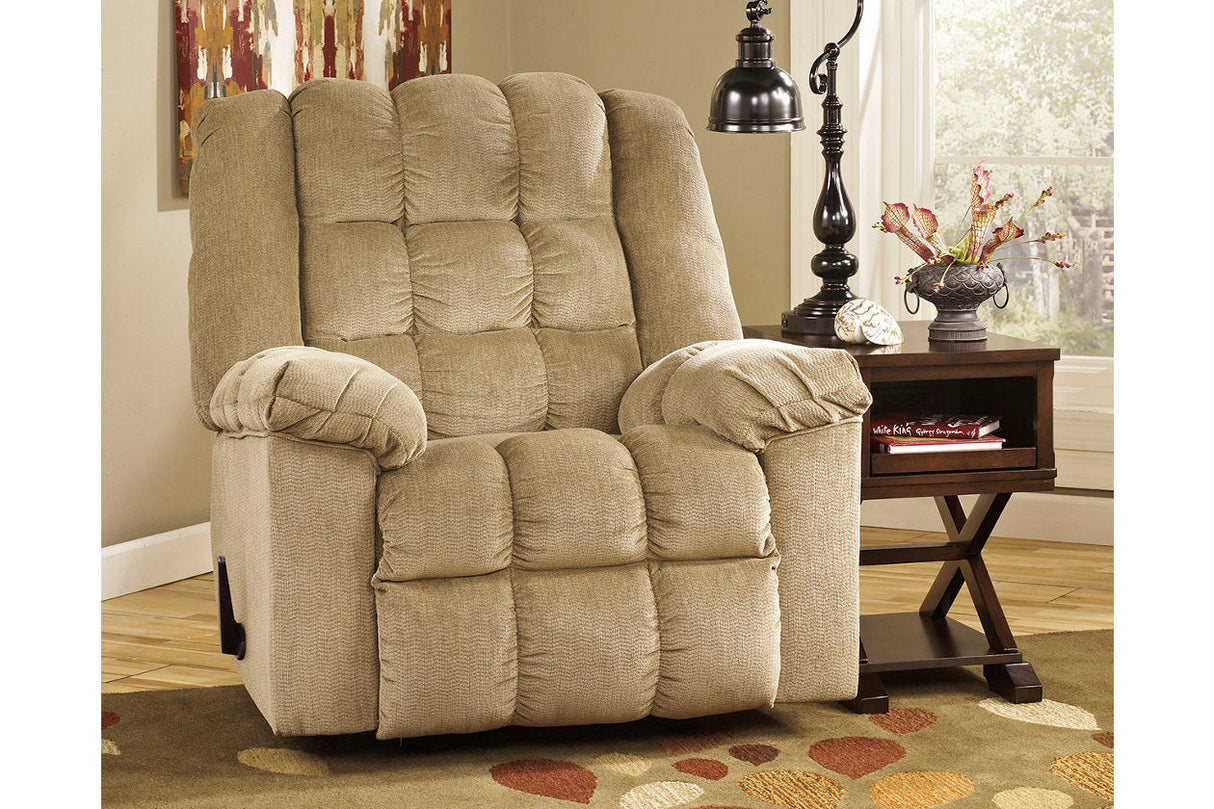 Ludden Sand Recliner