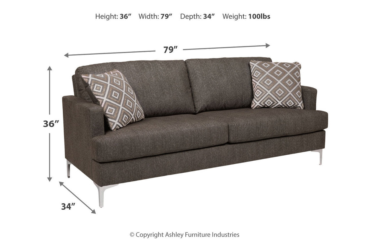 Arcola Java Living Room Set