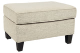 Abinger Natural Ottoman