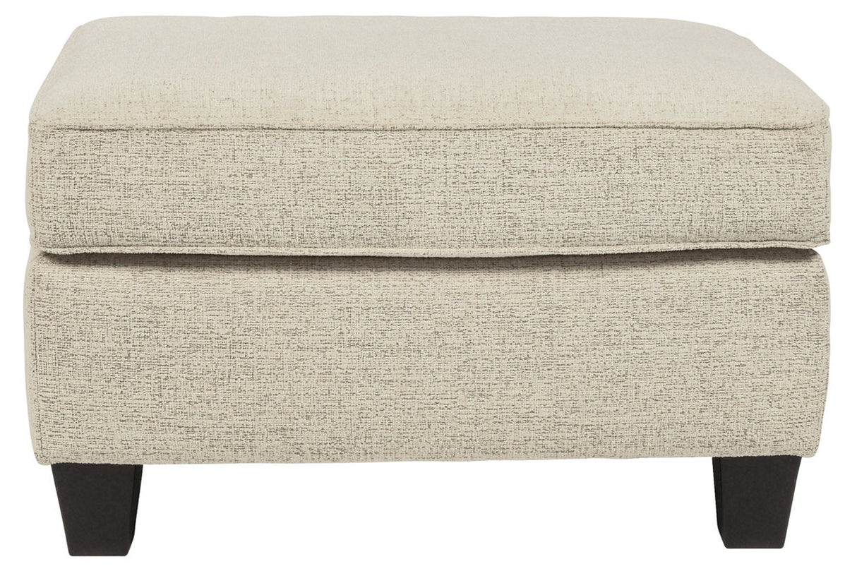 Abinger Natural Ottoman