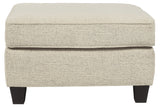 Abinger Natural Ottoman