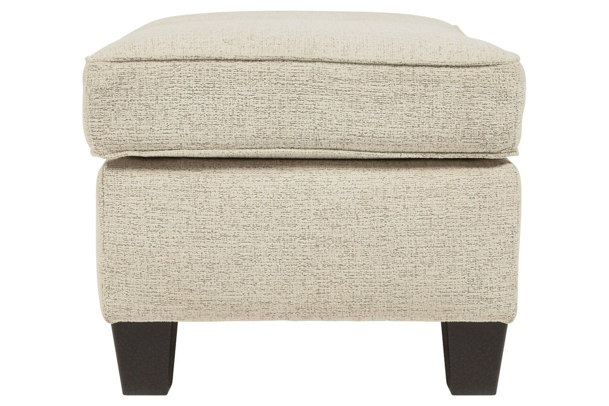 Abinger Natural Ottoman