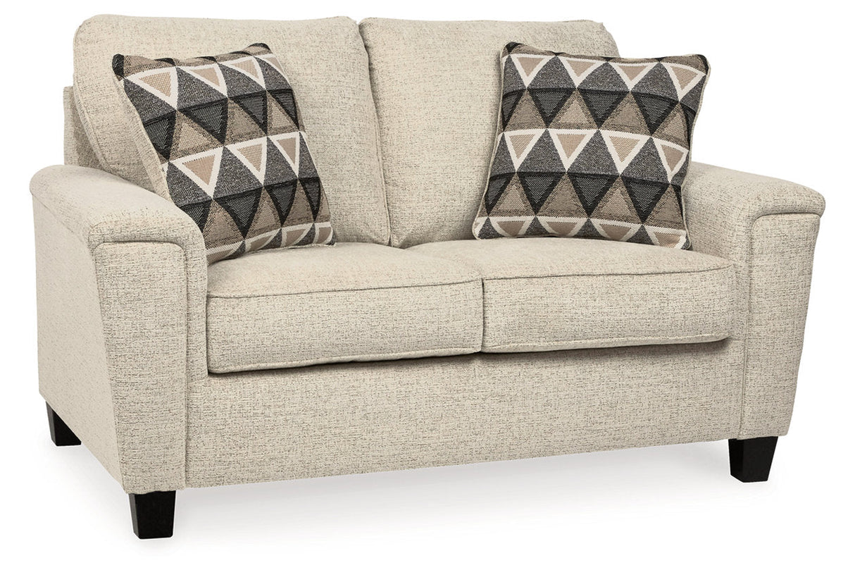 Abinger Natural Sofa and Loveseat