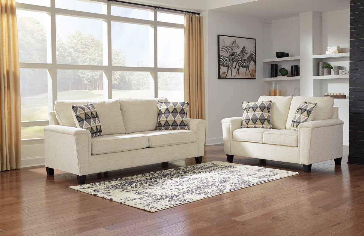 Abinger Natural Living Room Set