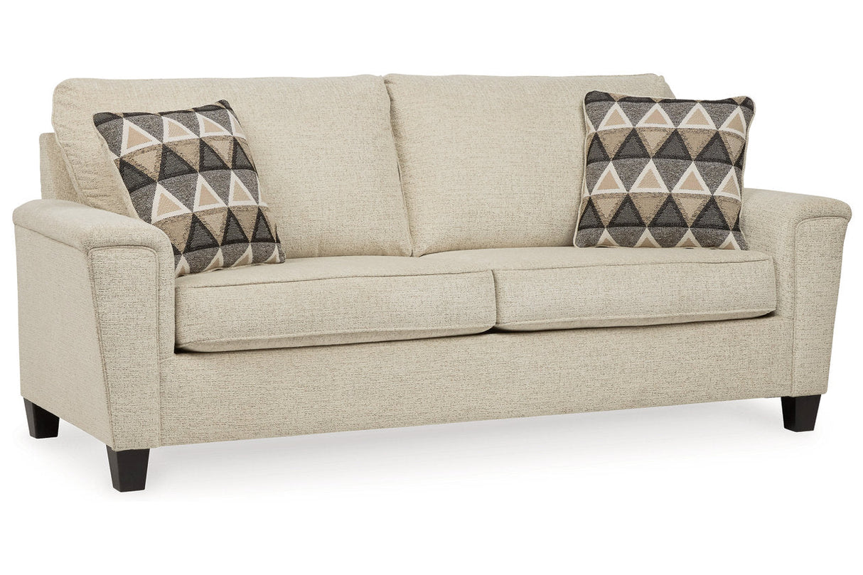 Abinger Natural Sofa and Loveseat