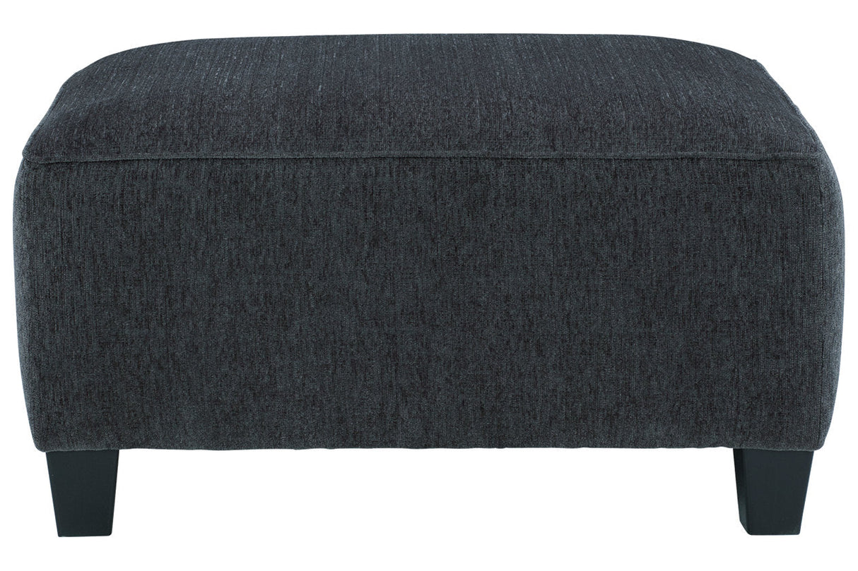 Abinger Smoke Oversized Accent Ottoman