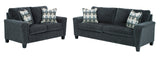 Abinger Smoke Living Room Set