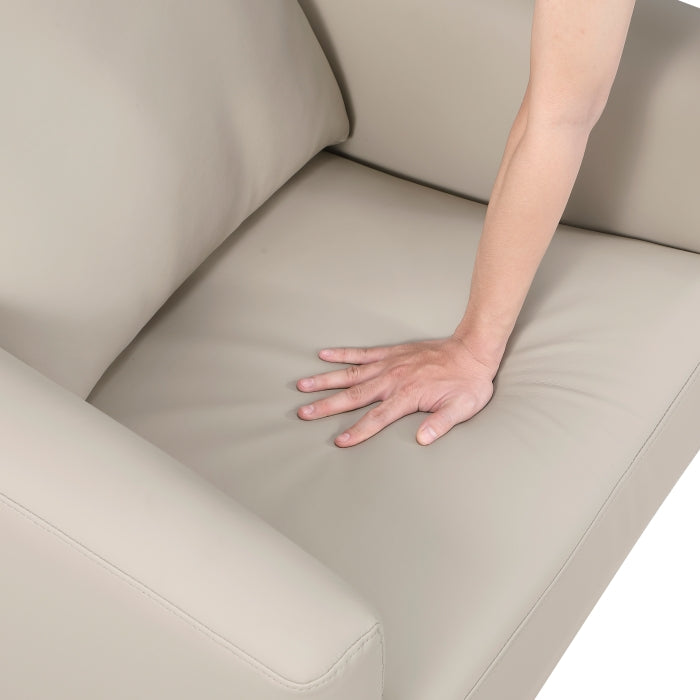 Vantage Dark Brown Swivel Chair by Homelegance at Eve Furniture