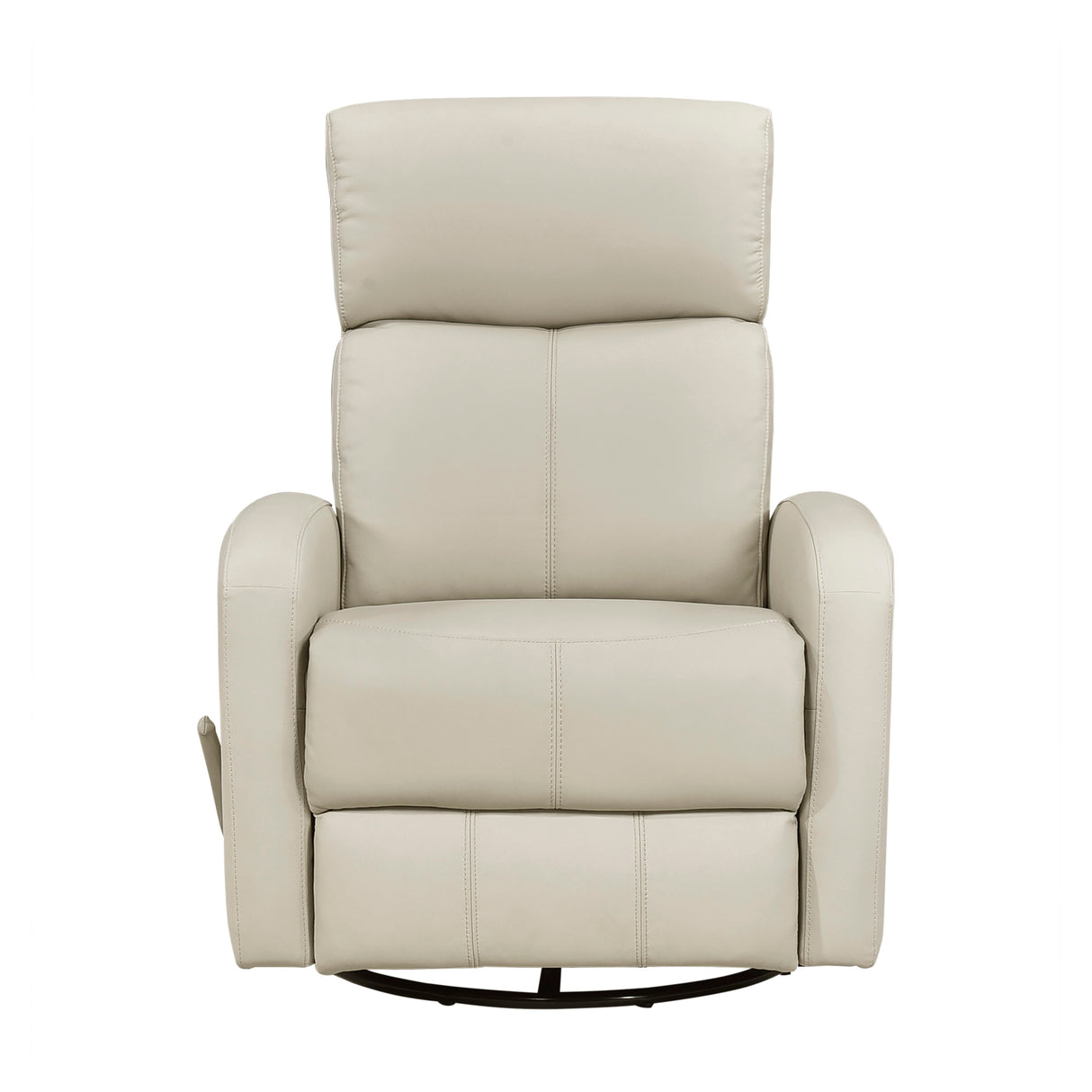 Sorrento Beige Swivel Glider Reclining Chair