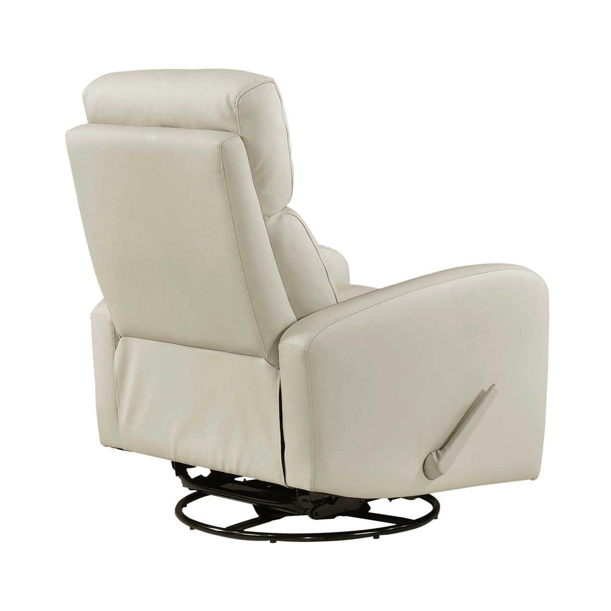 Sorrento Beige Swivel Glider Reclining Chair
