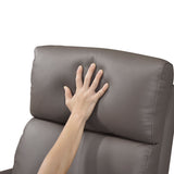 Sorrento Mocha Swivel Glider Reclining Chair