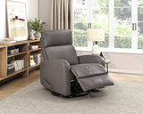 Sorrento Mocha Swivel Glider Reclining Chair