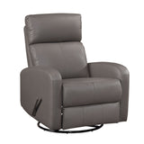 Sorrento Mocha Swivel Glider Reclining Chair
