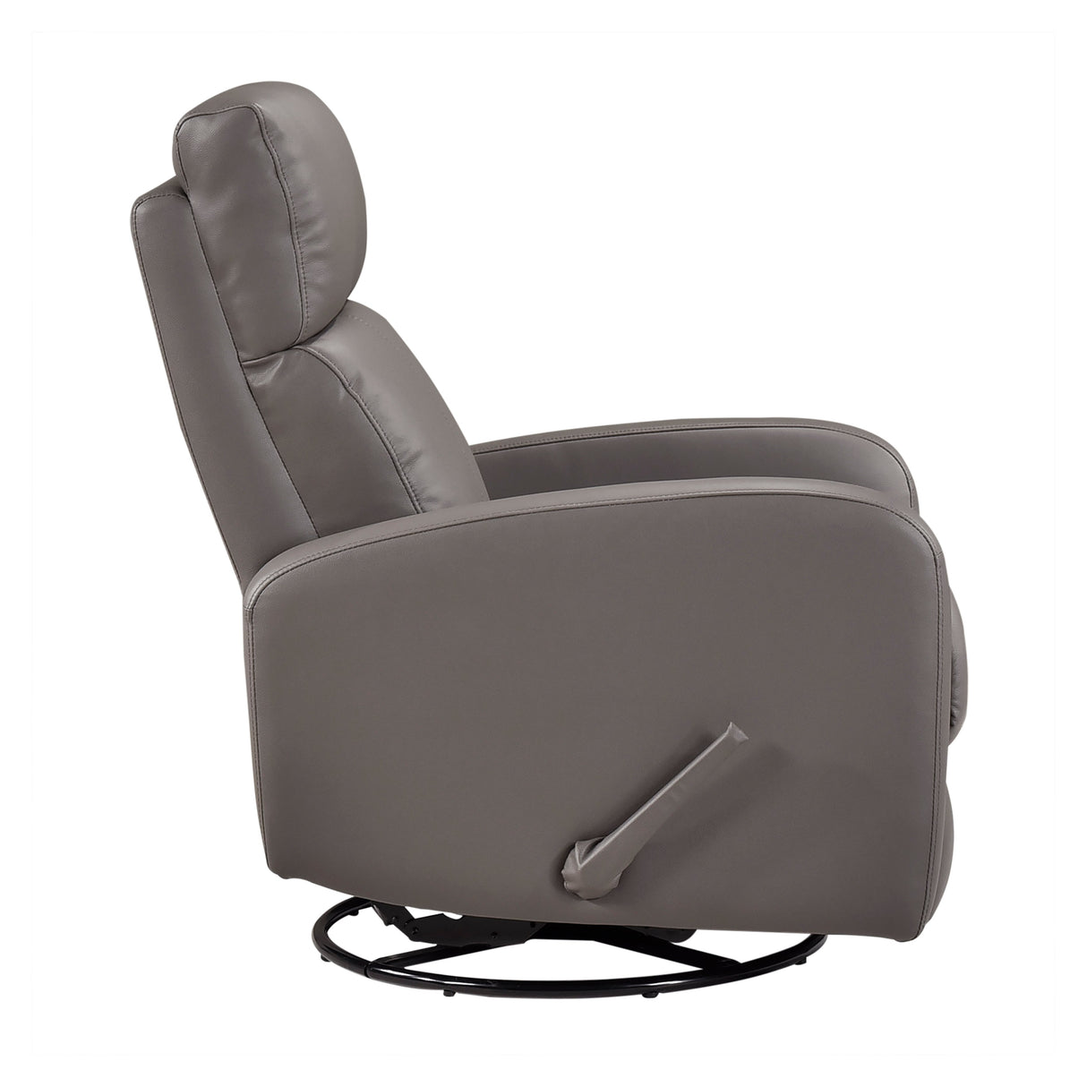 Sorrento Mocha Swivel Glider Reclining Chair