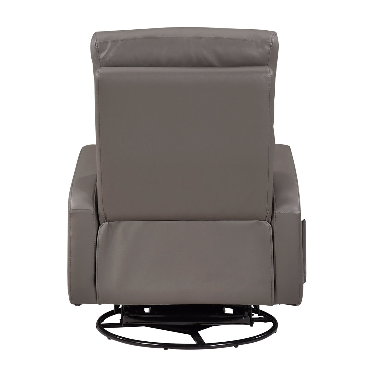 Sorrento Mocha Swivel Glider Reclining Chair