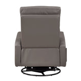 Sorrento Mocha Swivel Glider Reclining Chair