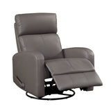 Sorrento Mocha Swivel Glider Reclining Chair