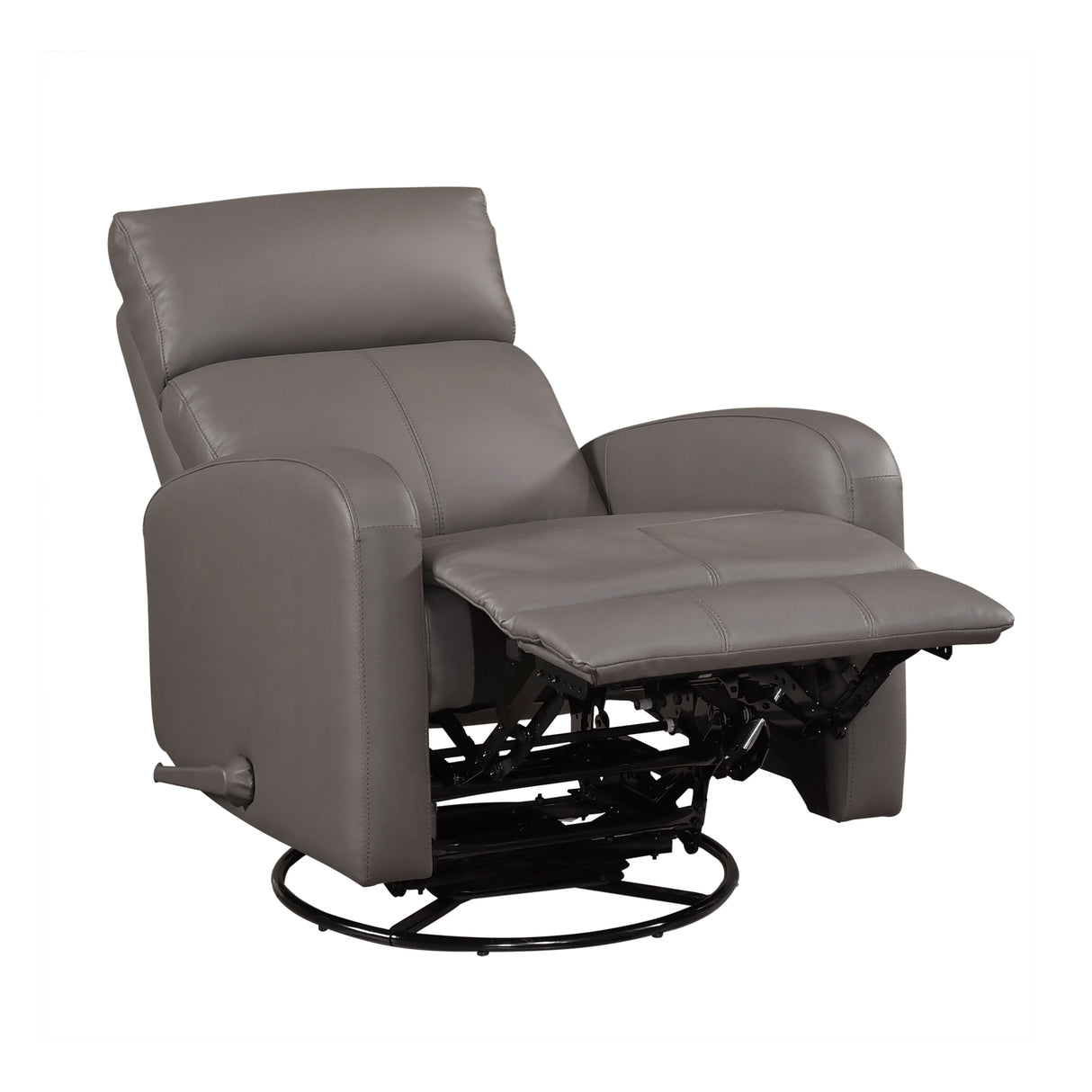 Sorrento Mocha Swivel Glider Reclining Chair