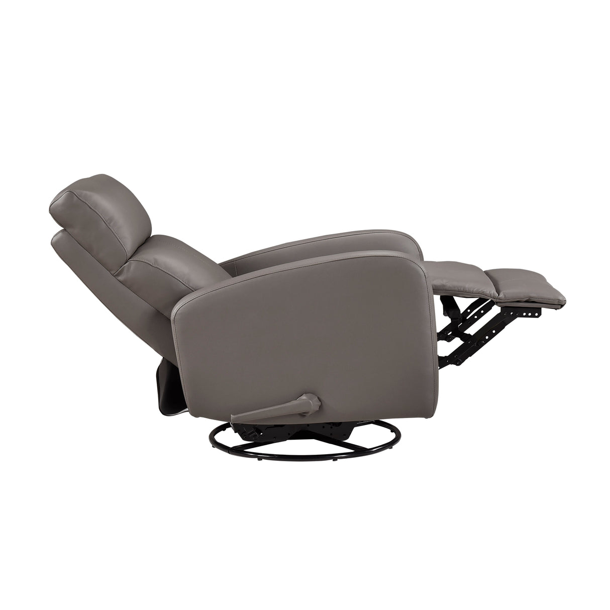 Sorrento Mocha Swivel Glider Reclining Chair