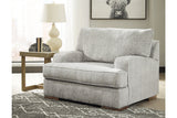 Mercado Pewter Sofa, Loveseat, Chair and Ottoman