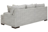 Mercado Pewter Sofa