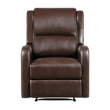 Durant Brown Reclining Chair